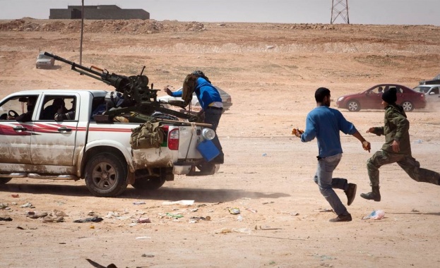 Застреляха шефа на разузнаването за Източна Либия