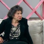 Стоянка Мутафова: Помня всичко от живота си