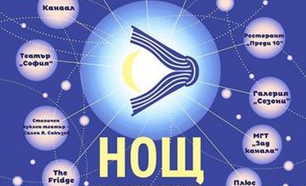 „Нощ на литературата" - 14 май