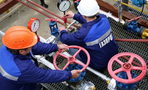 Заявеното намерение да се говори с Газпром е единственото логично