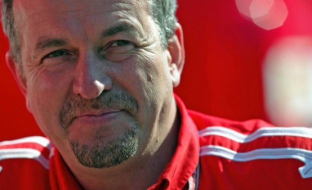 Самоубийство е една от версиите за смъртта на бившия главен механик на Ферари Найджъл Степни