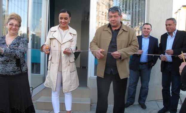 БАСТА откри предизборната си кампания в Нова Загора