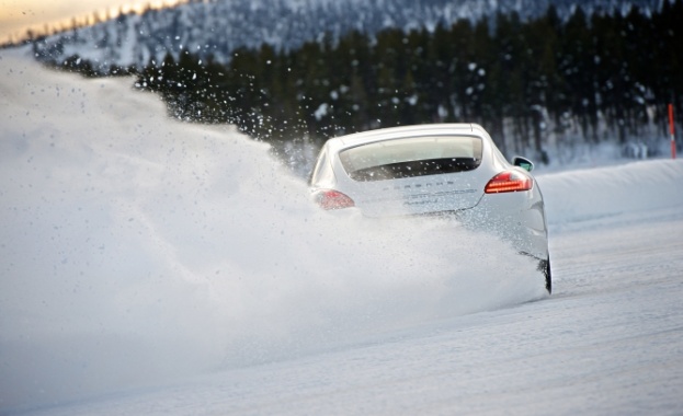 Continental обува Porsche Macan и Panamera