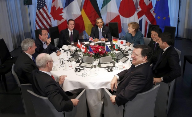 G7 с план за обезвреждане на руското „енергийно оръжие" 