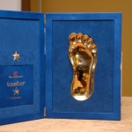 Роналдо и Рууни в спор за приза Golden Foot