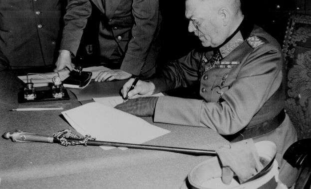 9 май в историята