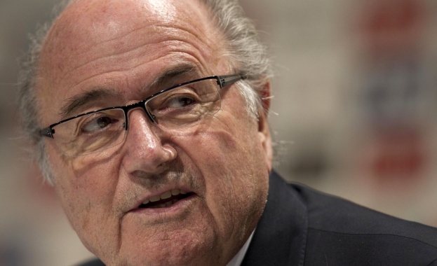 Блатер ще се кандидатира за пети път