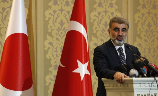 Турция е против спирането на доставките на газ в Украйна