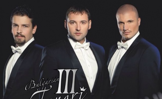 Уникалните гласове - Георги Петров, Веселин Вачев и Борис Луков - в зала Rainbow на 28 май