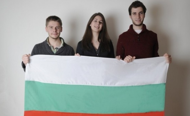 Трима наши ученици на „Оскарите“ за наука