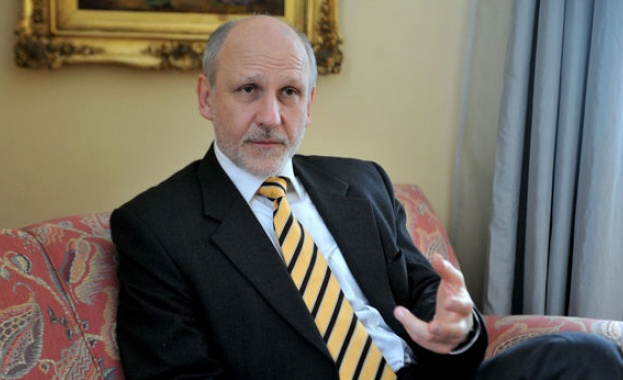 Посланик Райвегер: „Южен поток” е важен за Австрия