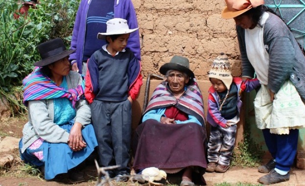 Най-старата жена в света е на 116 години