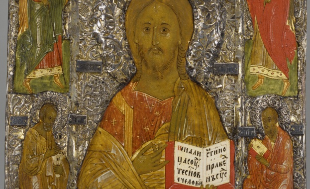 Св. ап. Симон Зилот. Възстановяване на Българската патриаршия