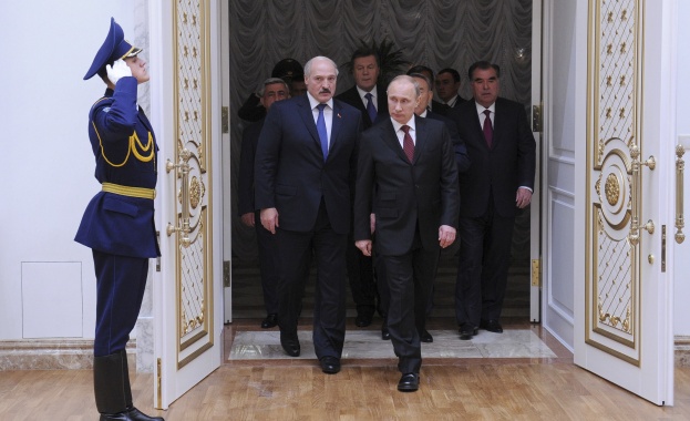 Евразийският икономически съюз стартира на 29 май