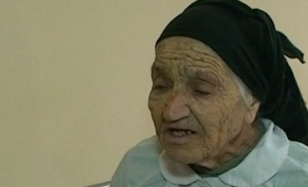 Незряща жена на 101 години прогледна