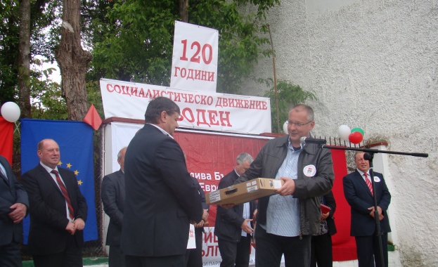 Станишев: И в живота, и в политиката дълголетието е признак на добро здраве