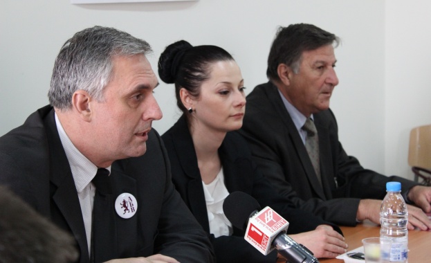 Ивайло Калфин: Посещението на Мартин Шулц беше много ясна подкрепа към листата на АБВ