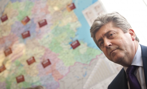 Първанов с амбиция за 30 депутати в следващия парламент 