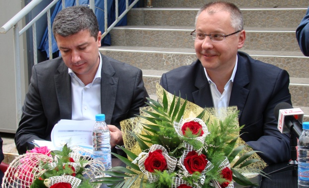 Сергей Станишев: Продължаваме да развиваме енергетиката, която ГЕРБ опитаха да унищожат