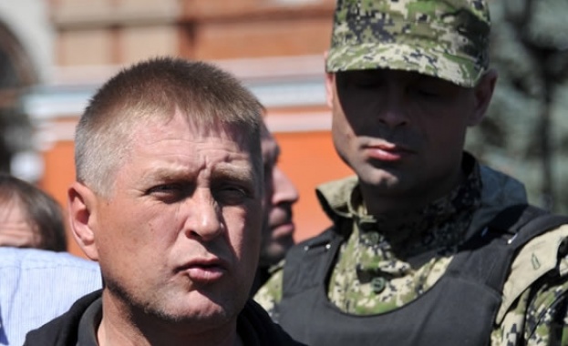 РИА „Новости”: Няма ранени при обстрела в Славянск 