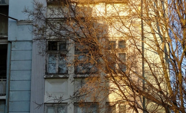 Кораб под молдовски флаг е аварирал на пристанище Варна