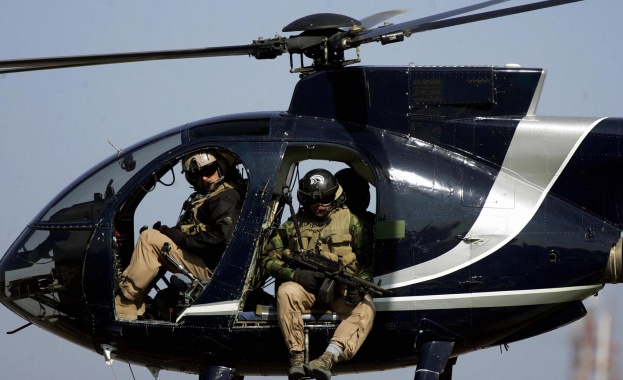 Bild am Sonntag: В антитерористичната операция в Източна Украйна участват 400 американски наемници