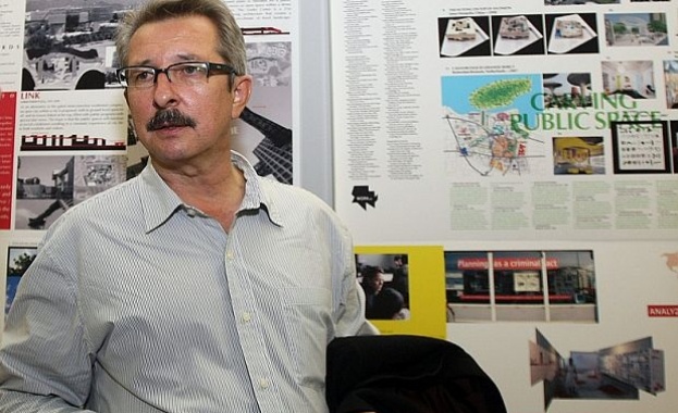 Арх. Станишев: В архитектурата съм това, което съм