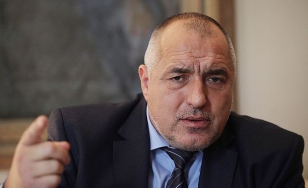 Борисов отказа и върна мандата за съставяне на правителство