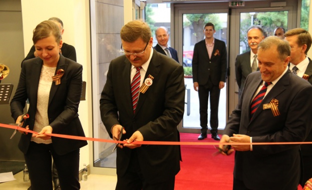 В София отвори врати интелектуално кафе „Приятели”