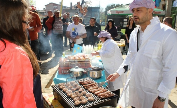 Бареков трети в Пловдив след ГЕРБ и БСП. ДПС изостава на пето място 