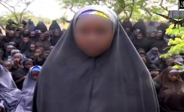 Отвлечените нигерийки приели исляма 