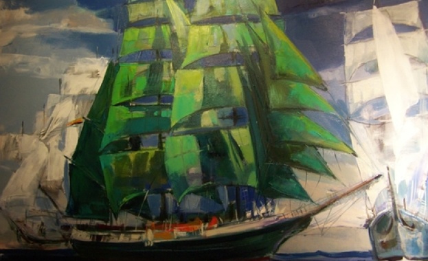 Изложба "Исторически морета" показва корабите от Tall Ships