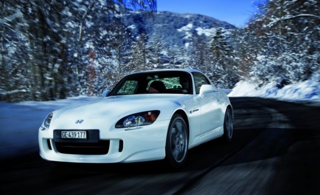 Honda възражда легендарен модел