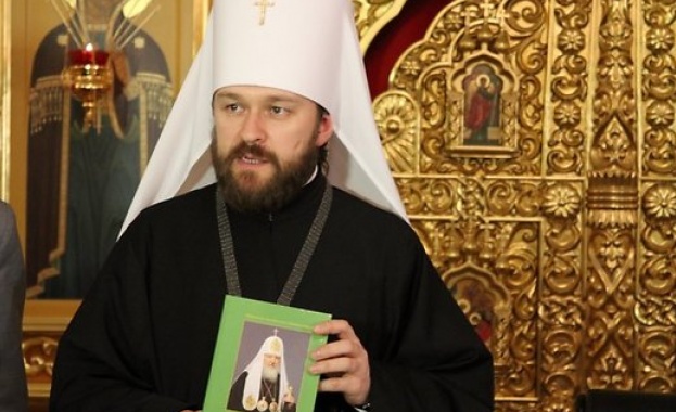 Киев обяви митрополит Иларион Волоколамски  за персона нон грата