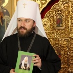 Киев обяви митрополит Иларион Волоколамски  за персона нон грата