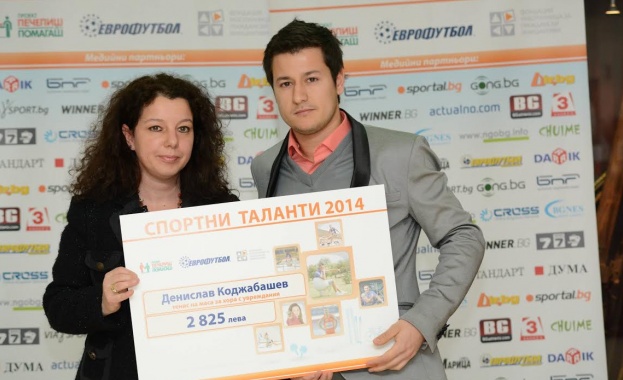 Денислав Коджабашев и Кристина Ташева с победи в Словения и Гърция