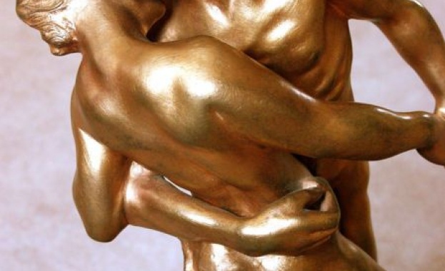 Роден гостува в София