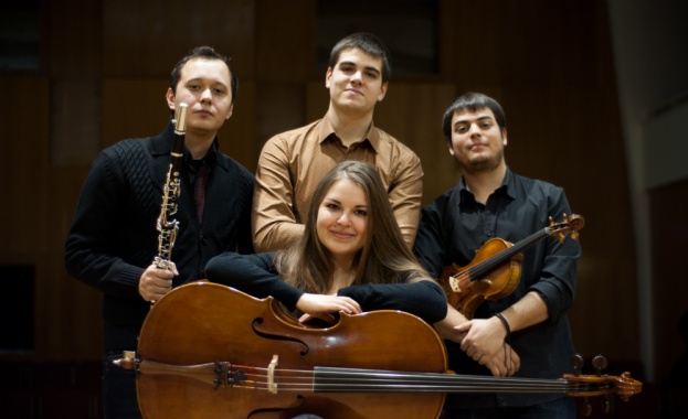 Студенти от НМА с камерен концерт в европейския музикален фестивал