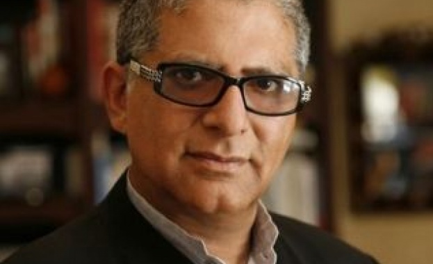 Дийпак Чопра: Аз не продавам надежда и не харесвам термина алтернативна медицина