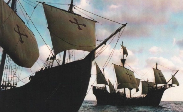 Откриха останки от кораба на Христофор Колумб