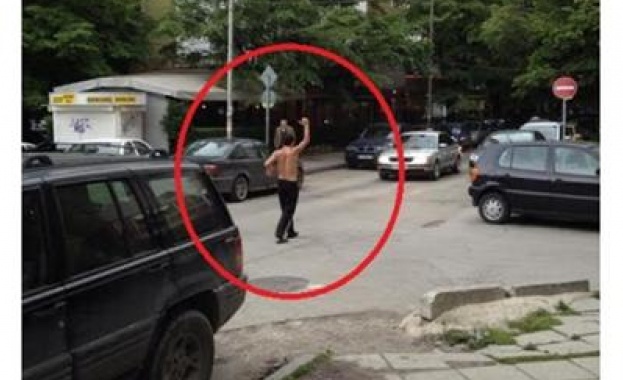 Варненец се мисли за кола, институциите не го забелязват 