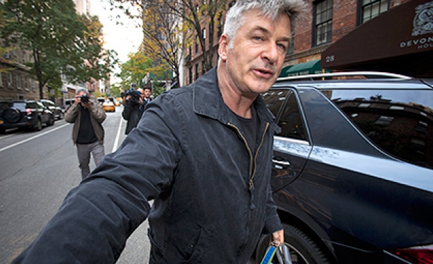 Арестуваха Алек Болдуин 