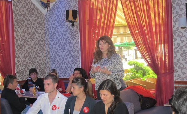 Йотова: През 2018-а България ще бъде лицето на Европа