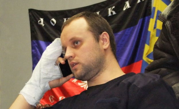 "Народният губернатор" на Донбас прави партия