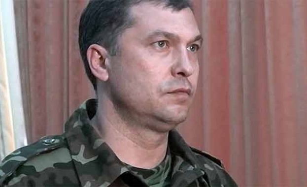 Простреляха народния губернатор на Луганска област