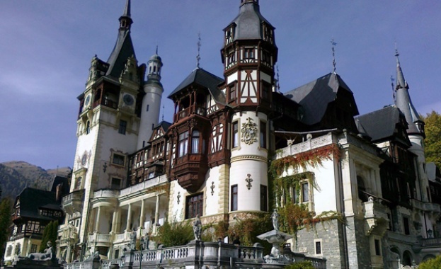 Продават замъка на Дракула 