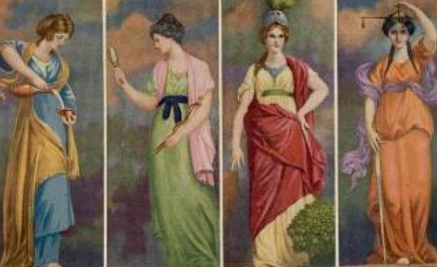 Музите идват нощем