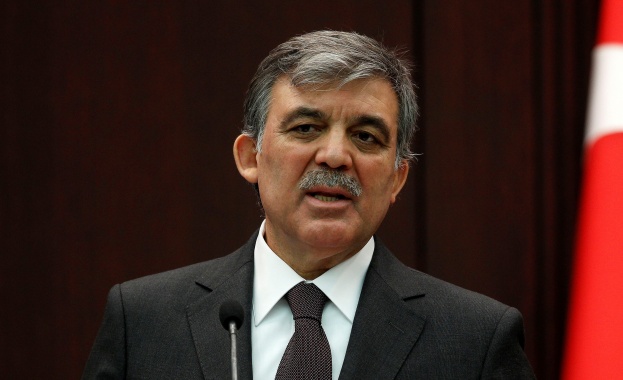 Плевнелиев изпрати съболезнователна телеграма до президента на Турция