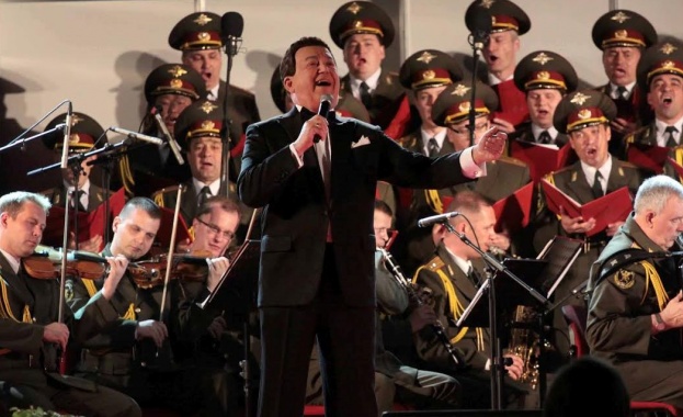 Йосиф Кубзон : Подкрепете моя приятел Александър Симов