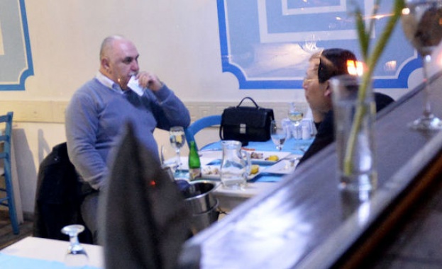 Марио Николов призна за дългото си познанство с върховен съдия